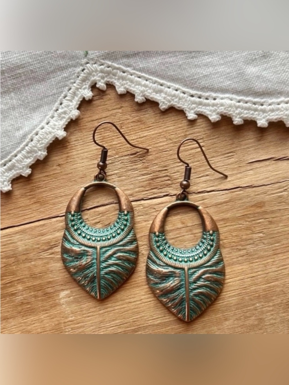 Funky Earrings